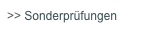 >> Sonderprüfungen